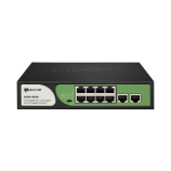 PoE коммутатор BDCOM S1500-8P2G
