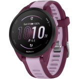 Смарт-часы Garmin Forerunner 165 Music AMOLED розовые/силикон