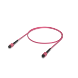 Оптический патч-корд Ubiquiti OM4 MPO-12 UPC Fiber Patch Cable 1 м (10-pack)