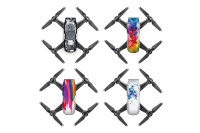 Набор полноцветных наклеек PGYTECH Skin Set 2 (D4/D7/D8/TR) для DJI Spark