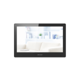 Монитор домофона Hikvision DS-KH8520-WTE1 (Black)