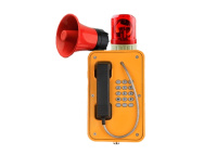 Промышленный SIP телефон с маячком J&R JR103
