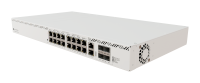 PoE коммутатор Mikrotik CRS320-8P-8B-4S+RM