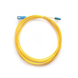 Оптический патч-корд ST/LC UPC 5 метров желтый