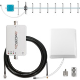 Комплект усиления сотовой связи ДалСВЯЗЬ DS-2100-10C2