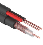 Кабель Rexant ККСВ-П+2х0,5мм 305м