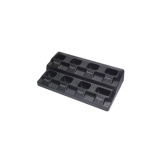 Групповое зарядное устройство на 8 аккумуляторов LiIon QB-28L/KNB-29