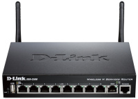 Маршрутизатор D-Link DSR-250N