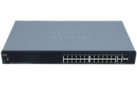 PoE коммутатор Cisco SG250-26HP-K9-EU