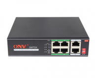 PoE коммутатор ONV-H1064PLD