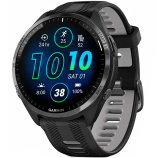 Смарт-часы Garmin Forerunner 965 черные/силикон